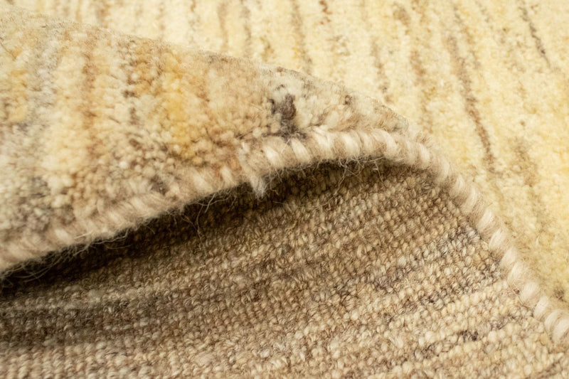 Tapis Gabbeh - Persan - 173 x 117 cm - beige