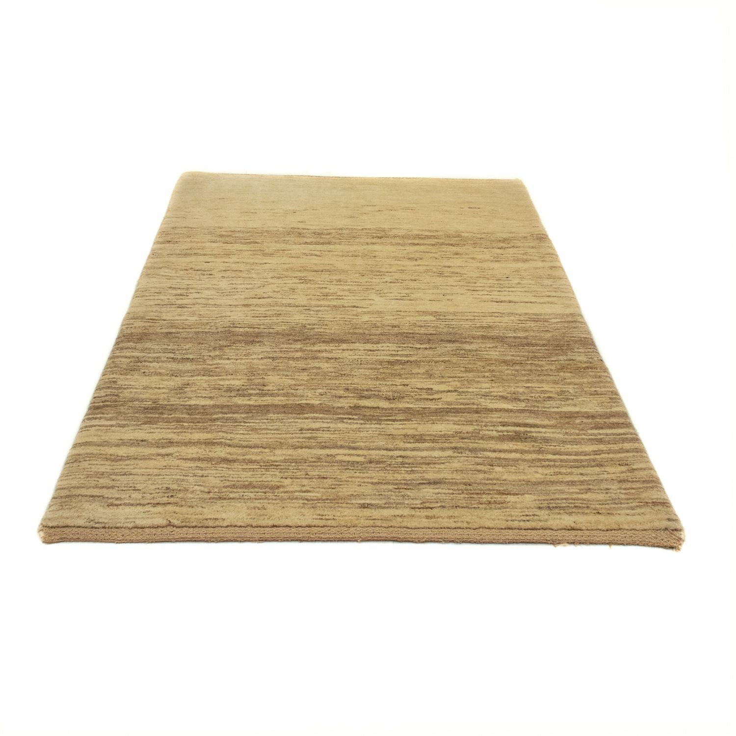Tapis Gabbeh - Persan - 173 x 117 cm - beige