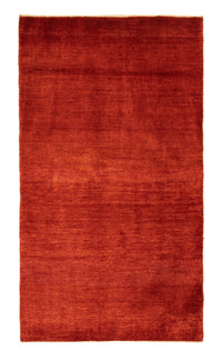 Tapis Gabbeh - Persan - 188 x 108 cm - rouge