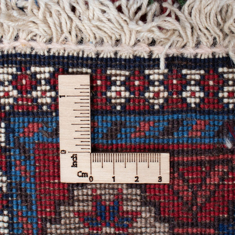 Tapis de couloir Tapis persan - Nomadic - 300 x 81 cm - multicolore