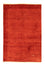Tapis Gabbeh - Persan - 187 x 122 cm - rouge