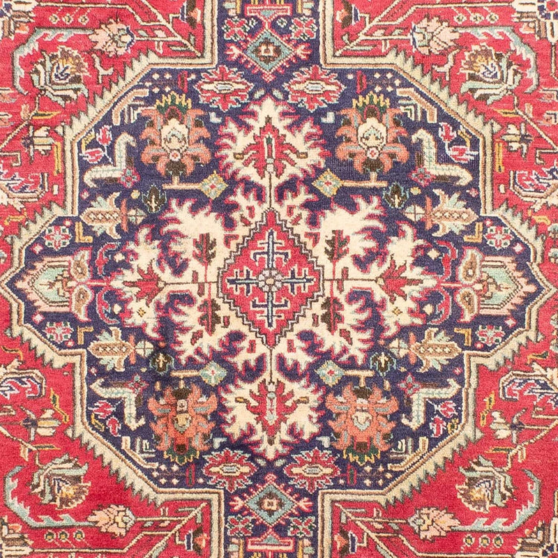 Tapis persan - Tabriz - 297 x 204 cm - rouge