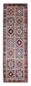 Tapis de couloir Tapis persan - Nomadic - 302 x 82 cm - multicolore