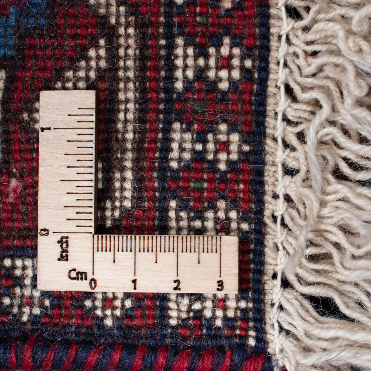 Tapis de couloir Tapis persan - Nomadic - 302 x 82 cm - multicolore