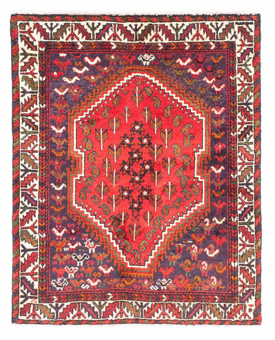 Tapis de Chiraz Tapis 111x139cm - Tapis persan