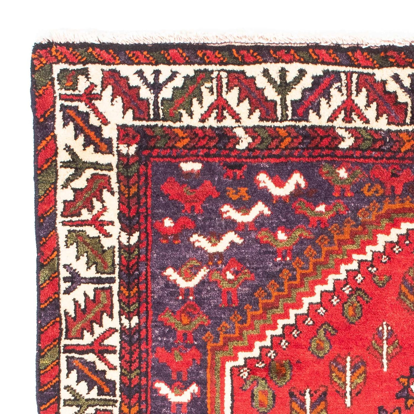 Tapis de Chiraz Tapis 139x111cm - Tapis persan