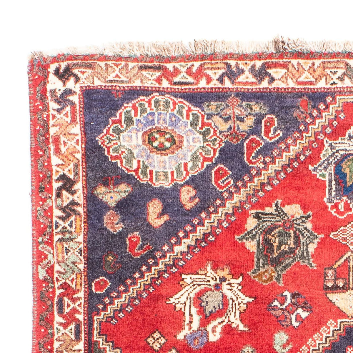 Tapis de Chiraz Tapis 116x160cm - Tapis persan