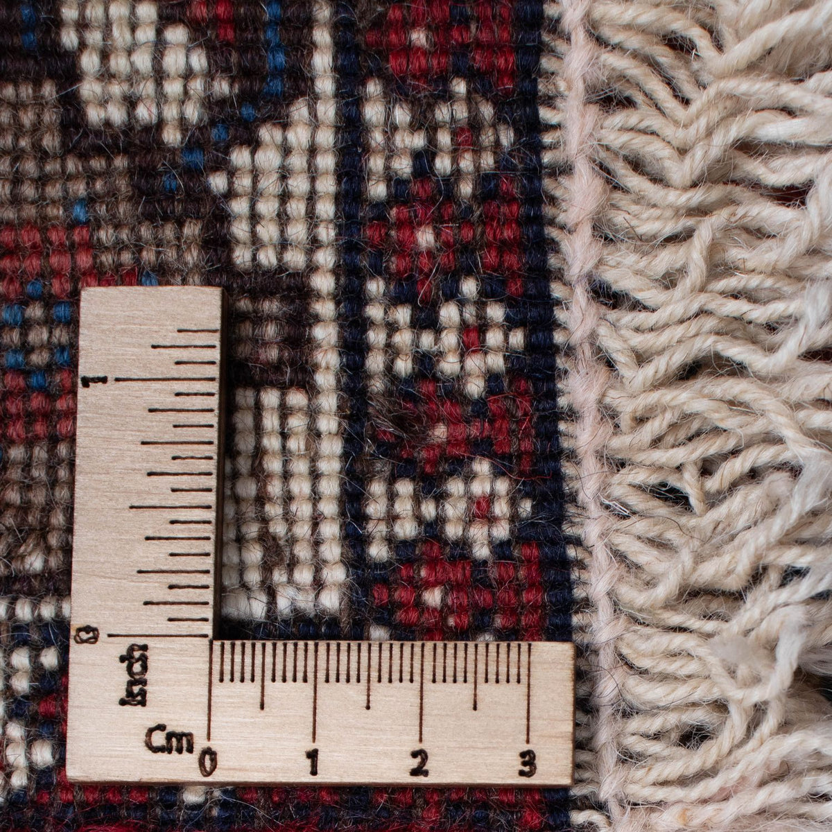 Tapis de couloir Tapis persan - Nomadic - 295 x 82 cm - multicolore