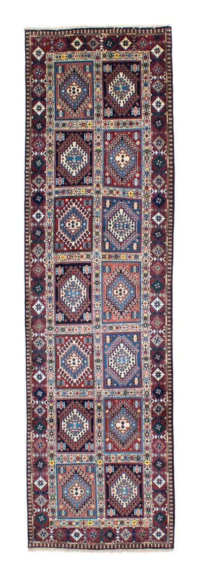 Yalameh Tapis 80x283cm - Tapis persan