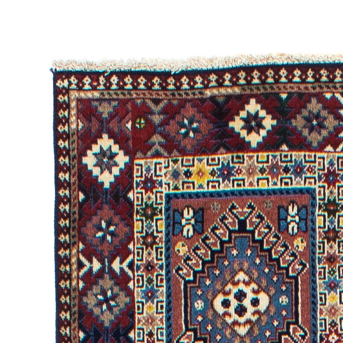 Yalameh Tapis 80x283cm - Tapis persan