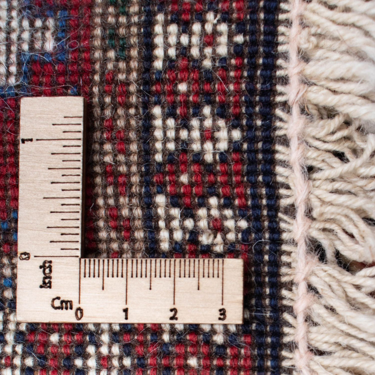 Tapis de couloir Tapis persan - Nomadic - 283 x 80 cm - multicolore