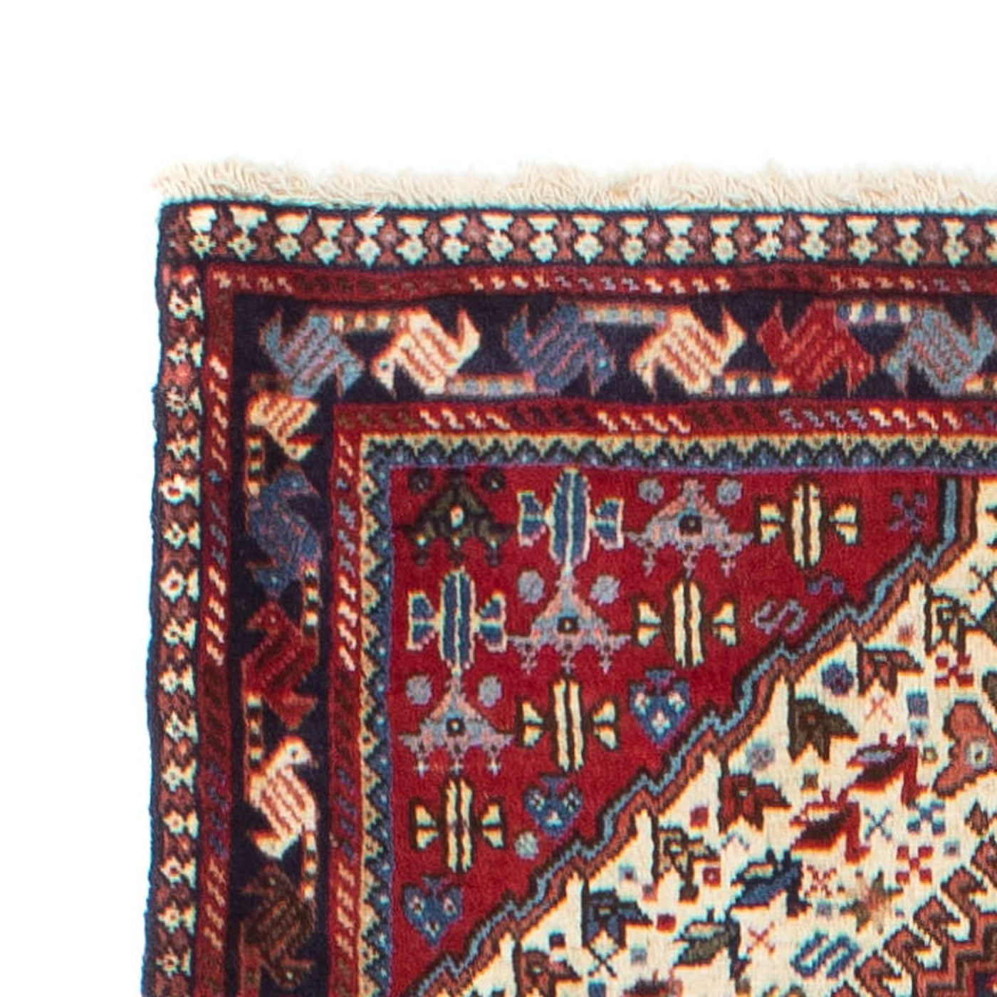 Yalameh Tapis 295x83cm - Tapis persan