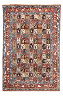 Tapis persan - Classique - 293 x 198 cm - rouge