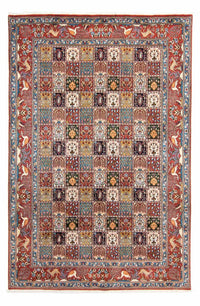 Tapis persan - Classique - 293 x 198 cm - rouge