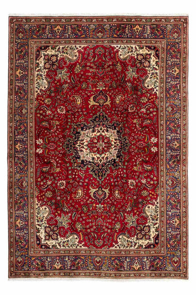 Varamin Tapis 205x308cm - Tapis persan