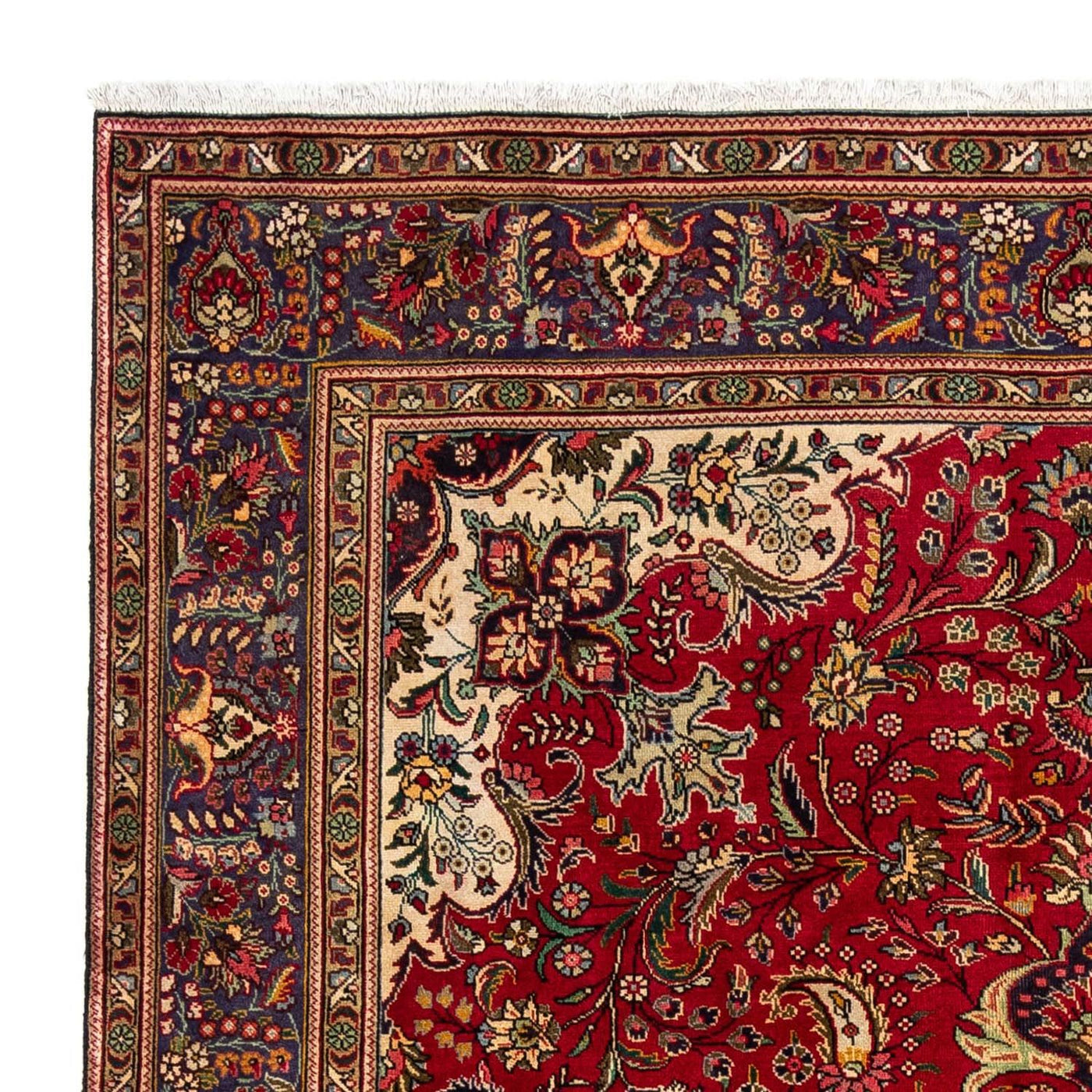 Varamin Tapis 308x205cm - Tapis persan