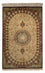 Tapis persan - Ghom - 90 x 59 cm - marron