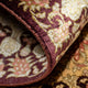 Tapis persan - Ghom - 90 x 59 cm - marron