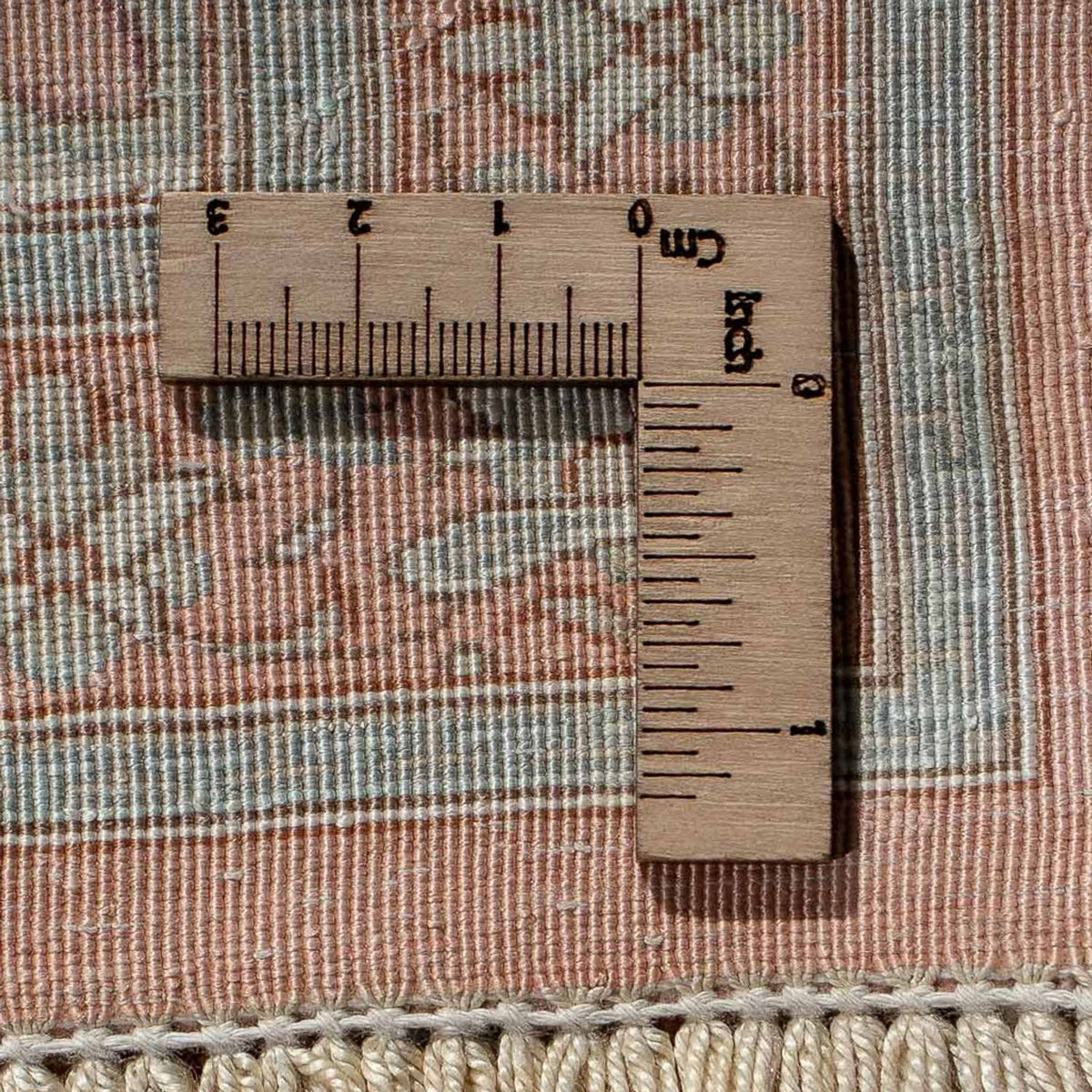 Tapis persan - Ghom - 76 x 57 cm - multicolore