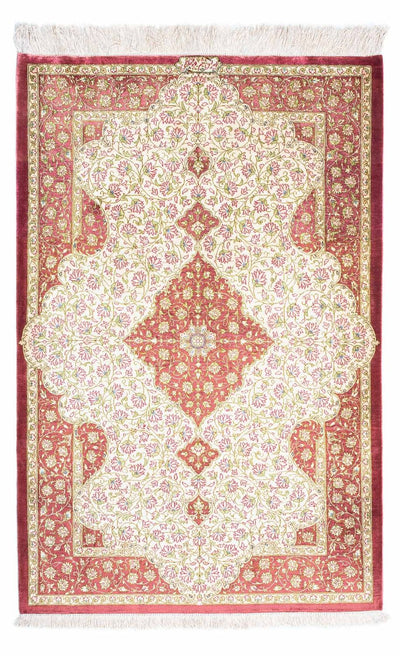 Tapis de Qom Tapis 80x125cm - Tapis persan
