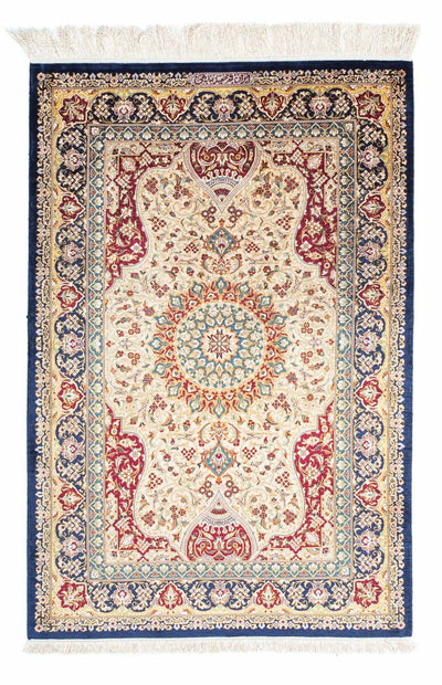 Tapis de Qom Tapis 77x123cm - Tapis persan