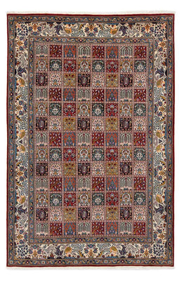 Tapis persan - Classique - 295 x 196 cm - multicolore