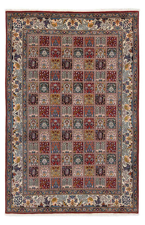 Tapis persan - Classique - 295 x 196 cm - multicolore