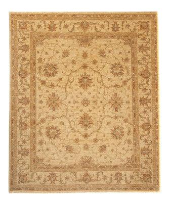 Tapis Ziegler - 296 x 245 cm - marron clair