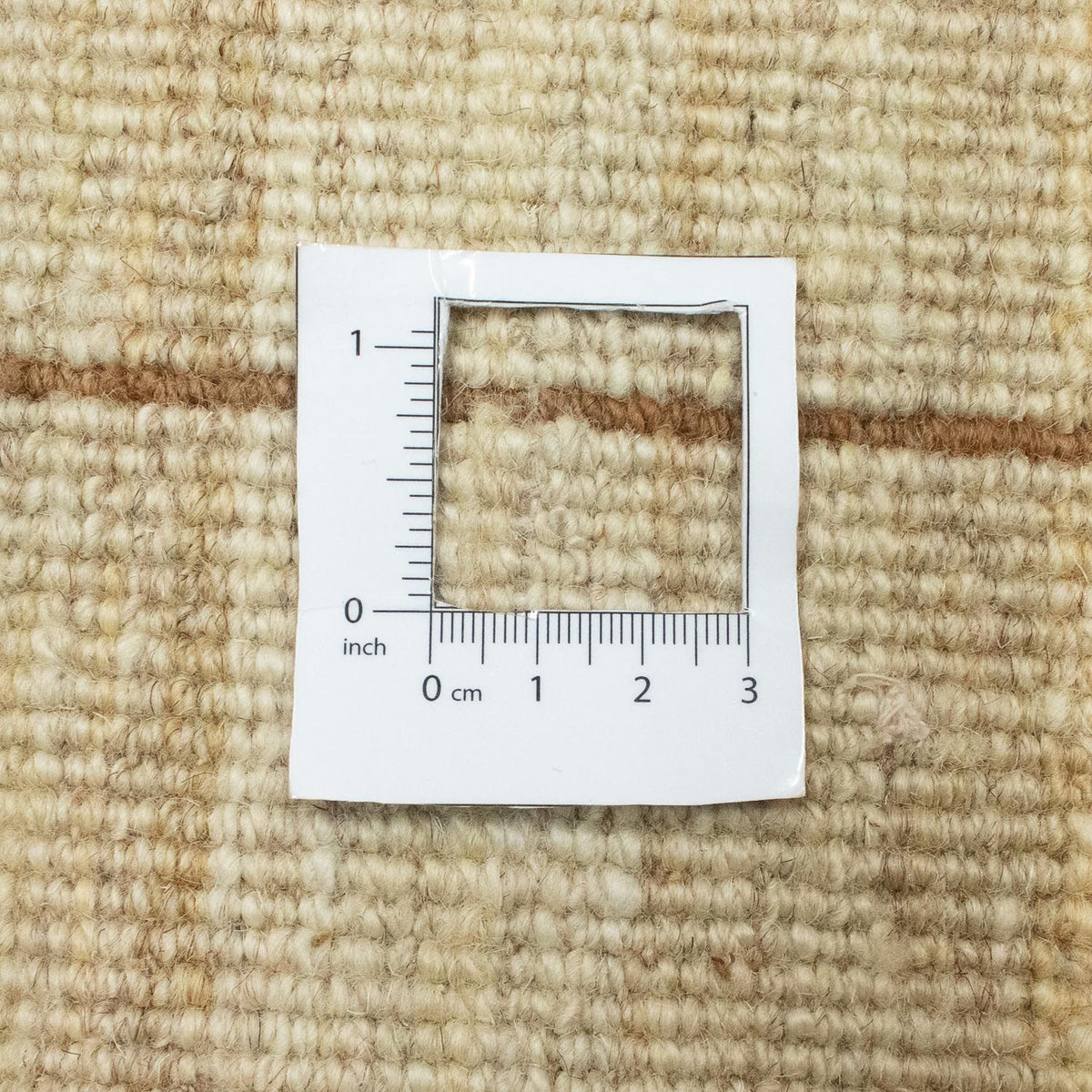 Tapis Gabbeh - Persan - 240 x 166 cm - beige