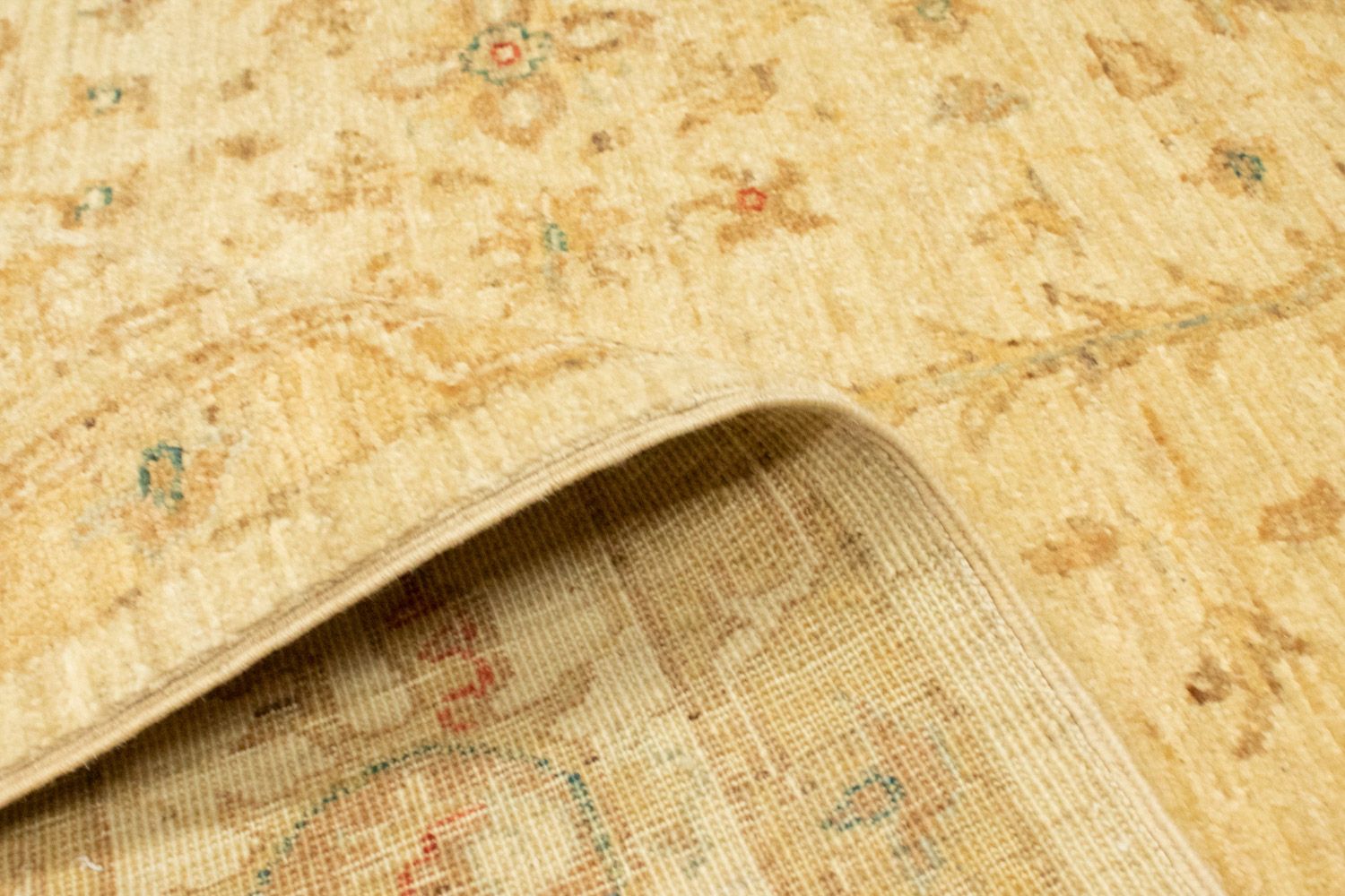 Tapis Ziegler - 245 x 167 cm - beige