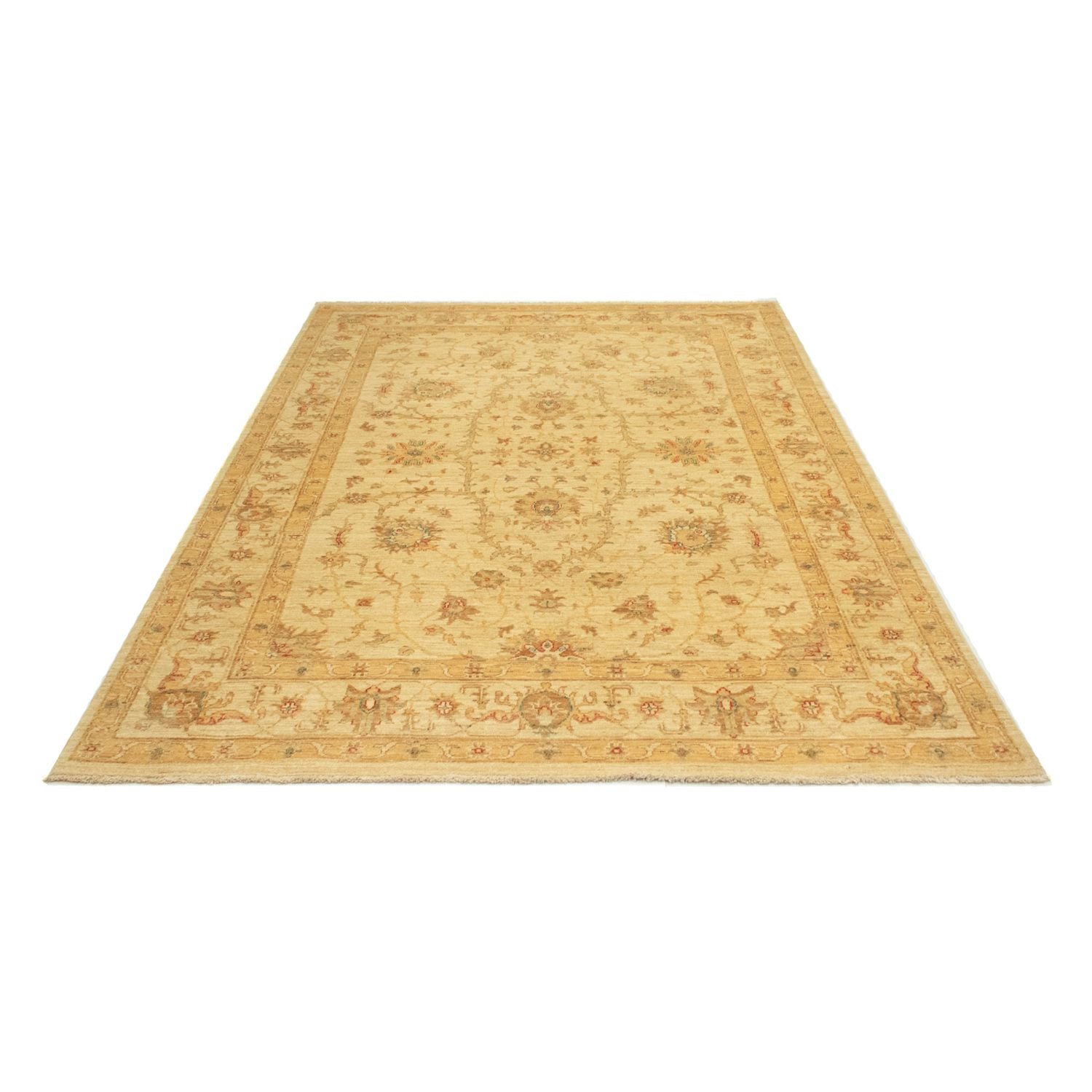 Tapis Ziegler - 245 x 167 cm - beige