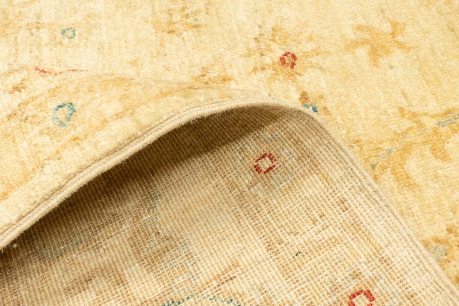 Tapis Ziegler - 247 x 165 cm - beige