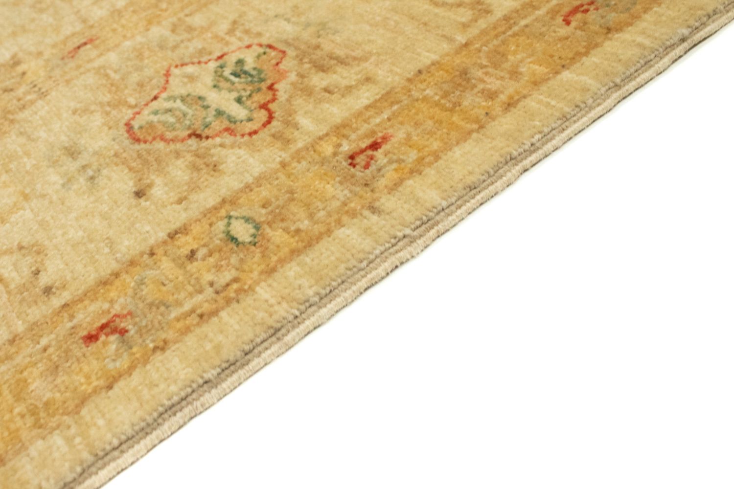Tapis Ziegler - 244 x 170 cm - beige