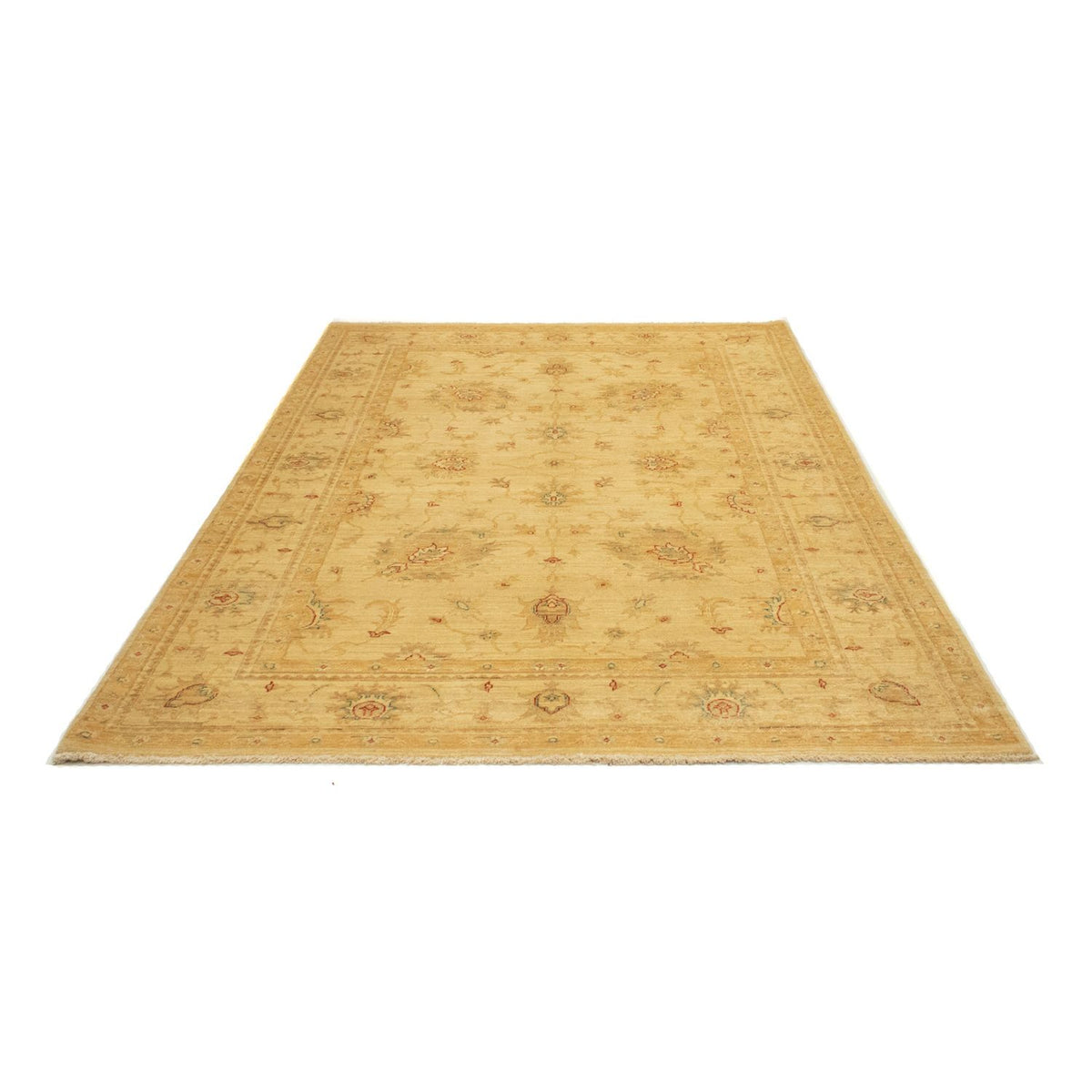 Tapis Ziegler - 236 x 170 cm - or