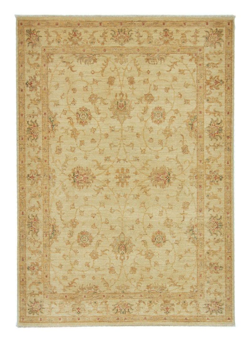 Tapis Ziegler - 210 x 147 cm - beige