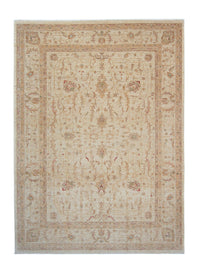 Tapis Ziegler - 347 x 245 cm - beige clair