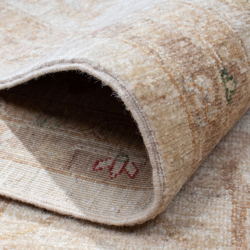Tapis Ziegler - 347 x 245 cm - beige clair