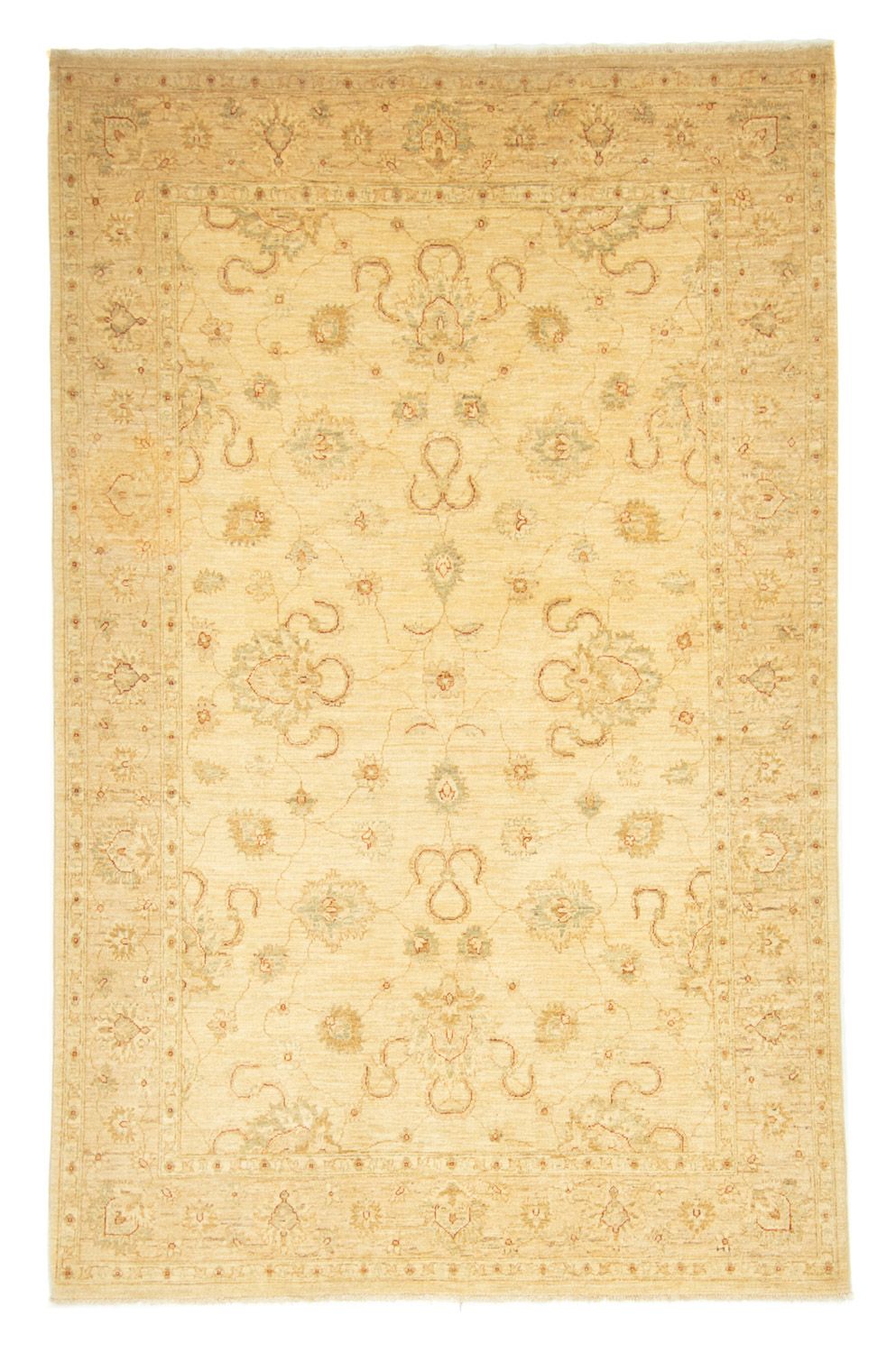 Tapis Ziegler - 255 x 170 cm - beige
