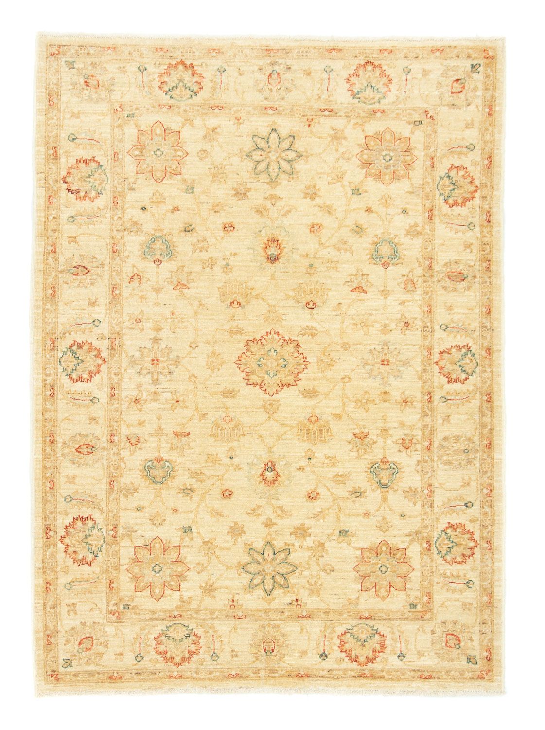 Tapis Ziegler - 174 x 123 cm - beige