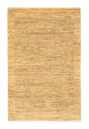 Tapis Gabbeh - Indus - 156 x 100 cm - beige
