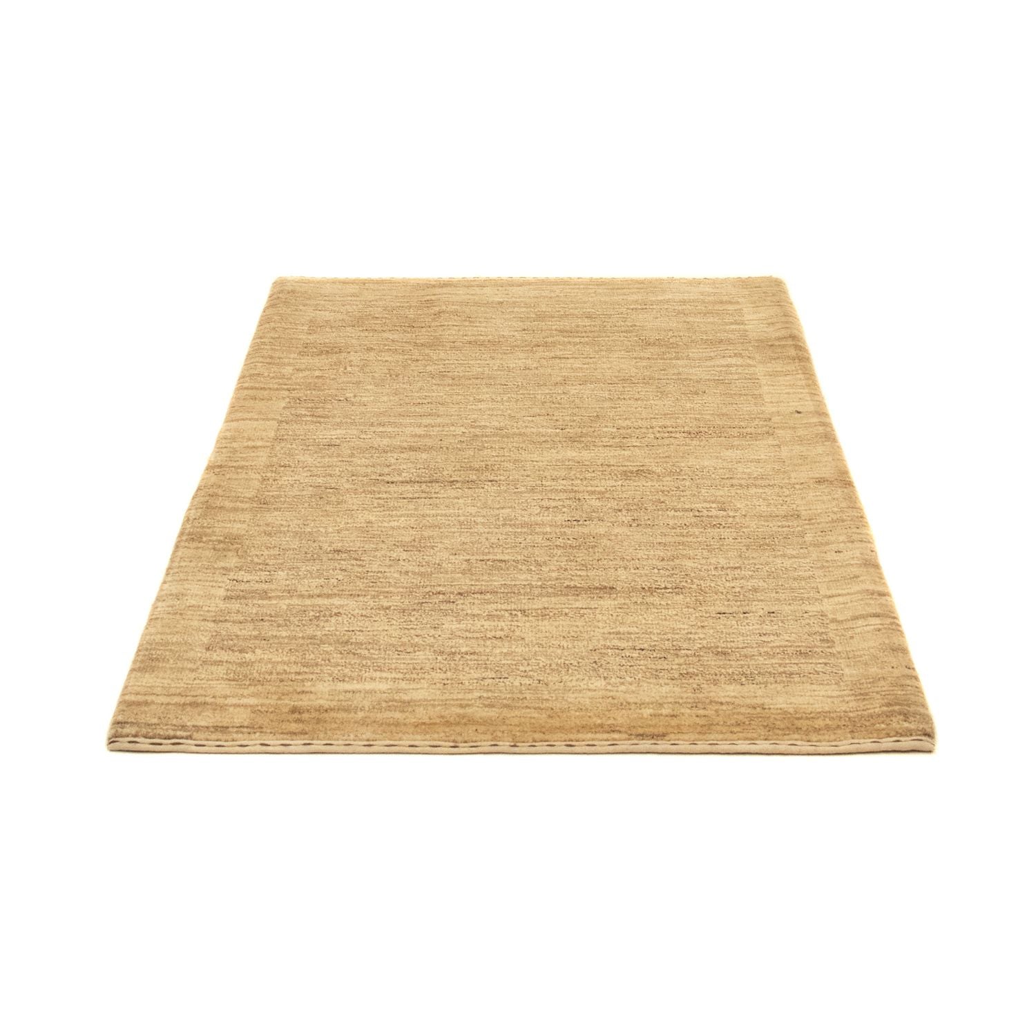 Tapis Gabbeh - Indus - 156 x 100 cm - beige