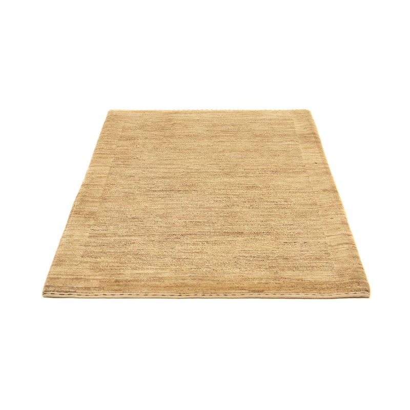 Tapis Gabbeh - Indus - 156 x 100 cm - beige