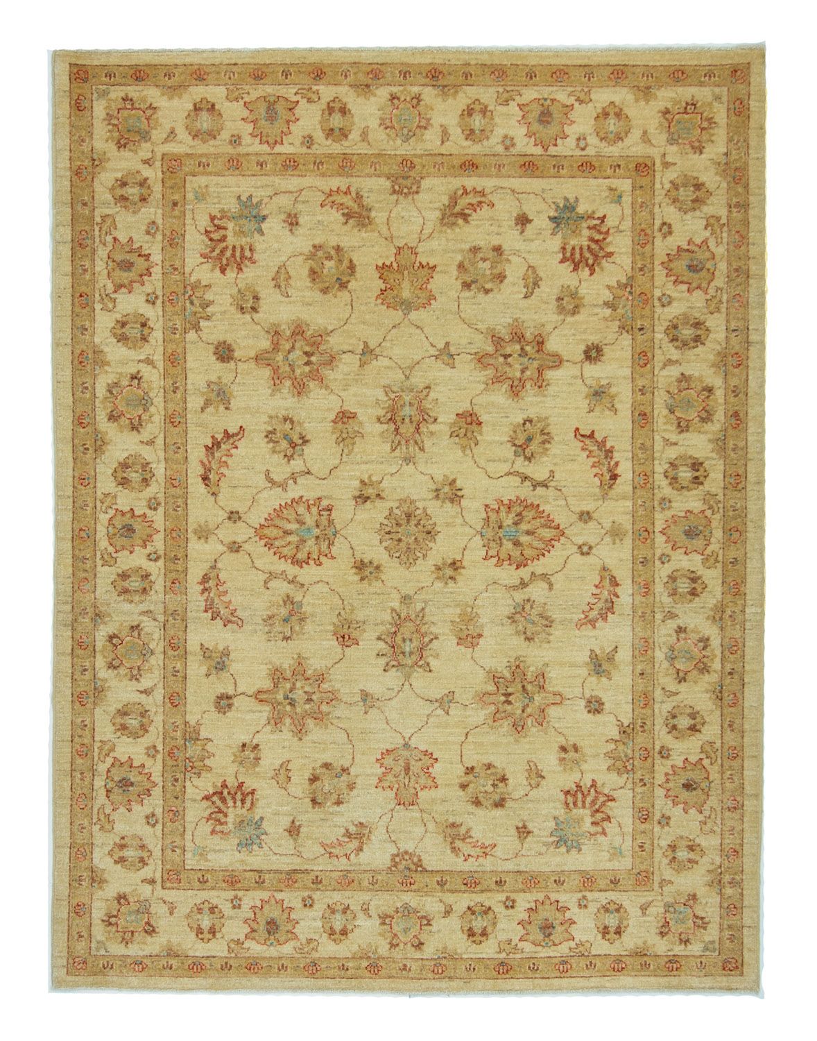 Tapis Ziegler - 200 x 150 cm - beige