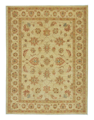 Tapis Ziegler - 200 x 150 cm - beige