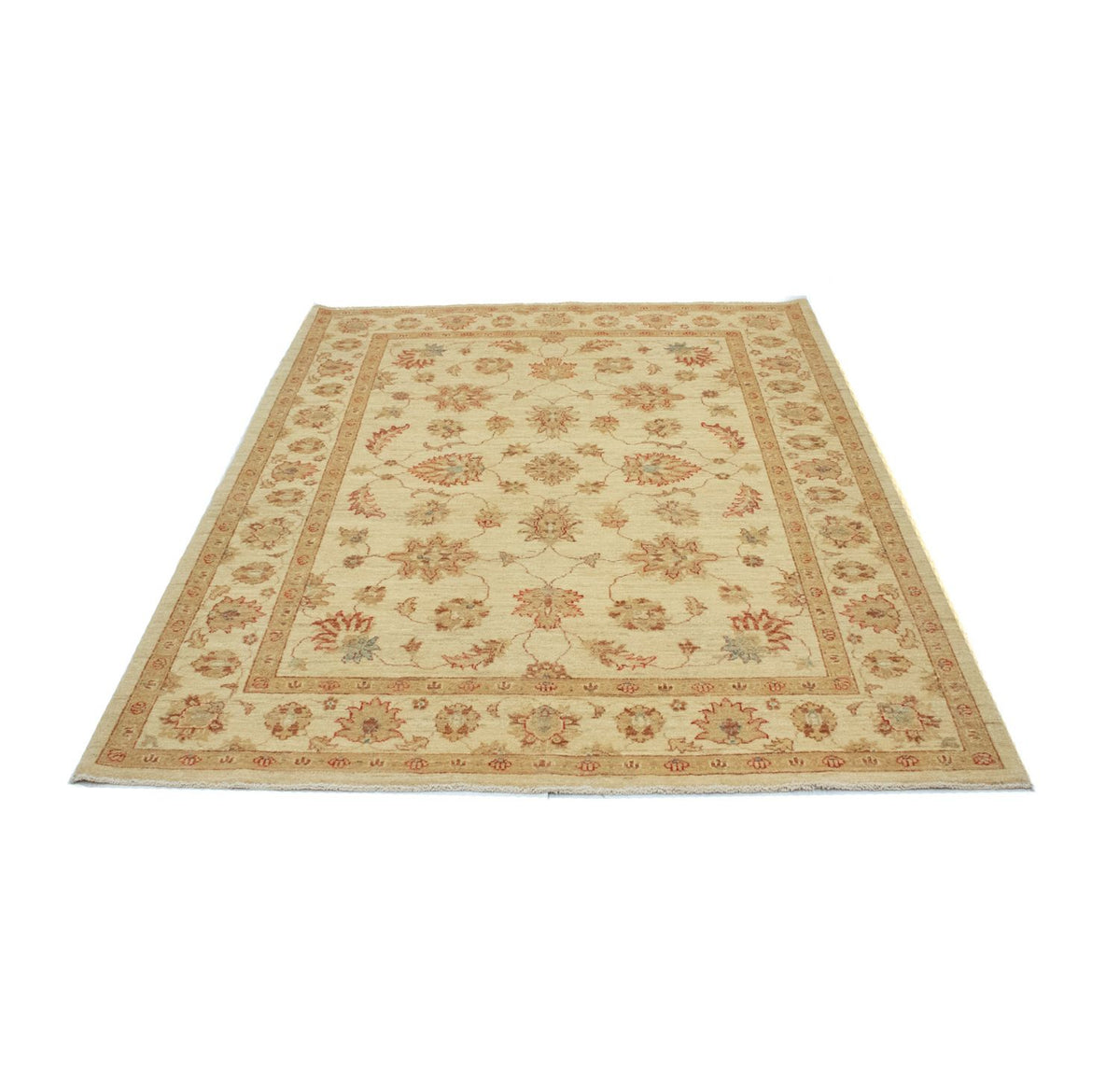 Tapis Ziegler - 200 x 150 cm - beige
