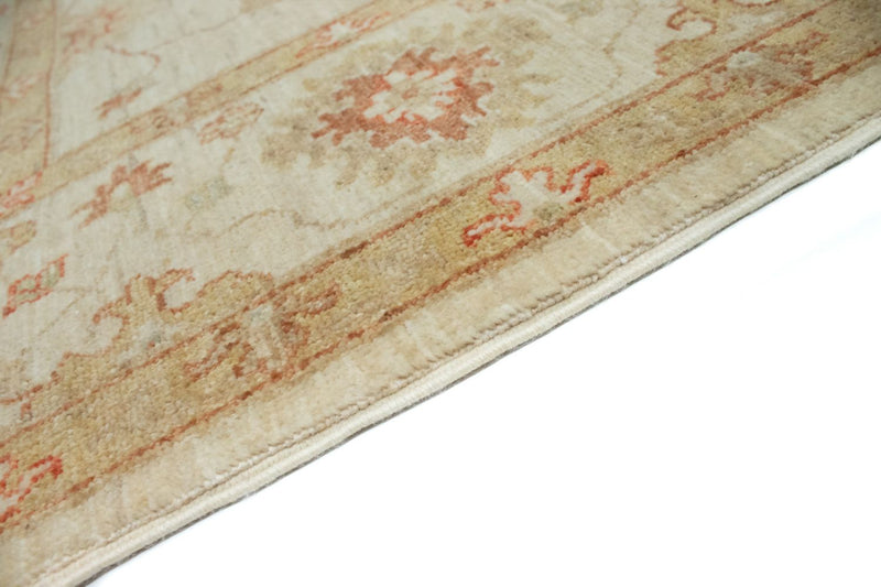 Tapis Ziegler - 206 x 154 cm - beige