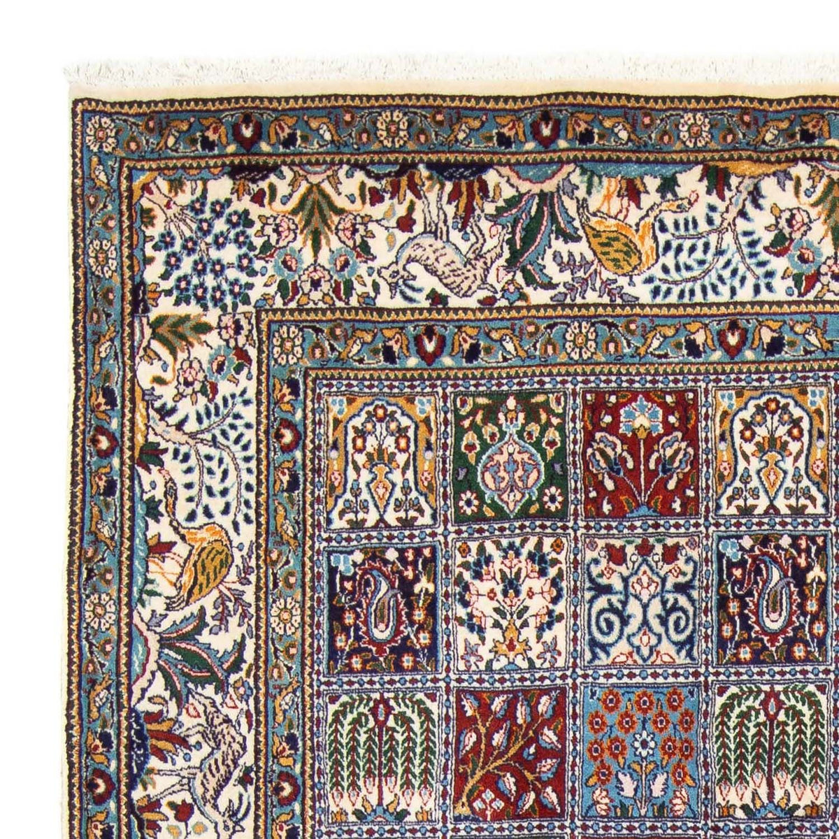 Tapis persan - Classique - 300 x 195 cm - beige