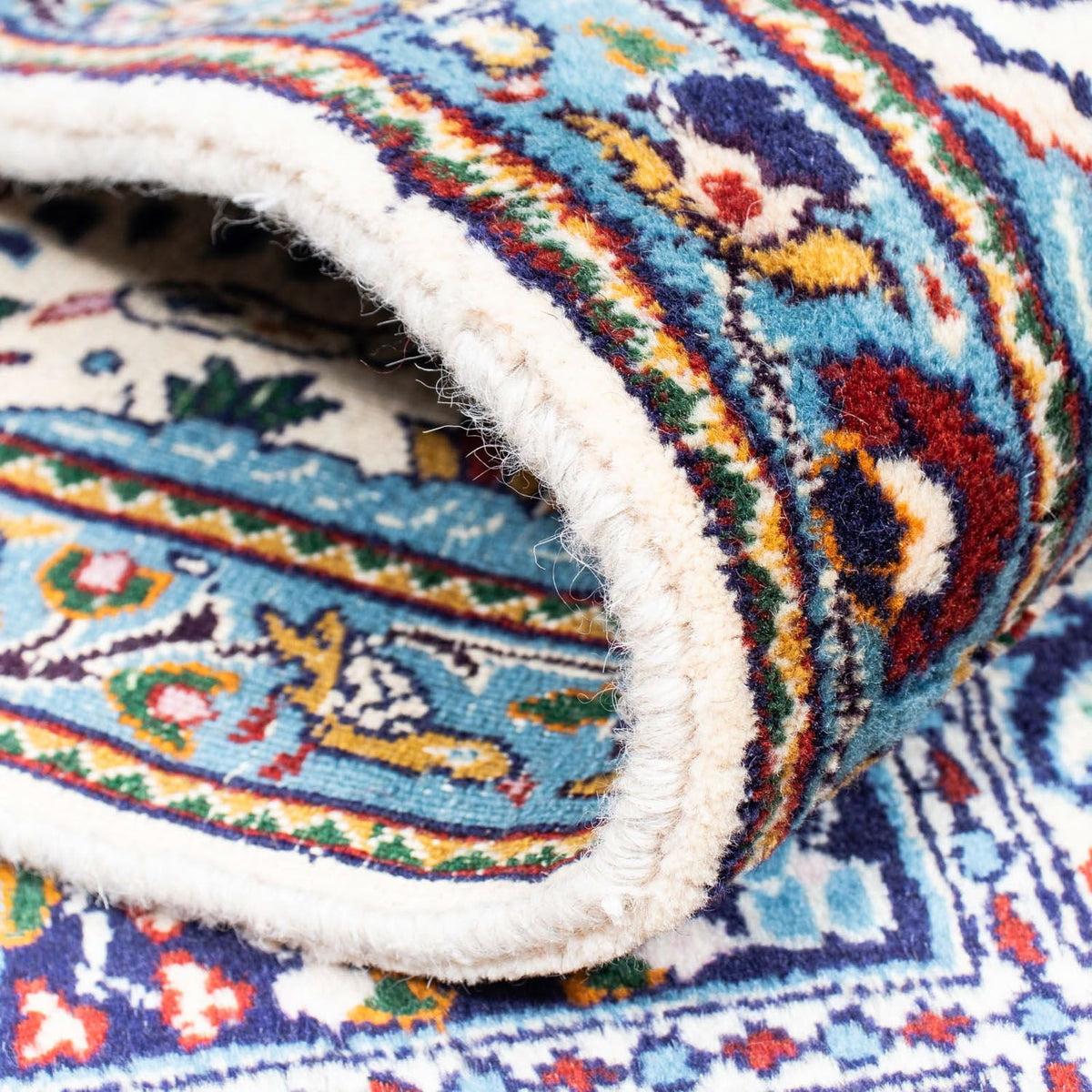 Tapis persan - Classique - 300 x 195 cm - beige