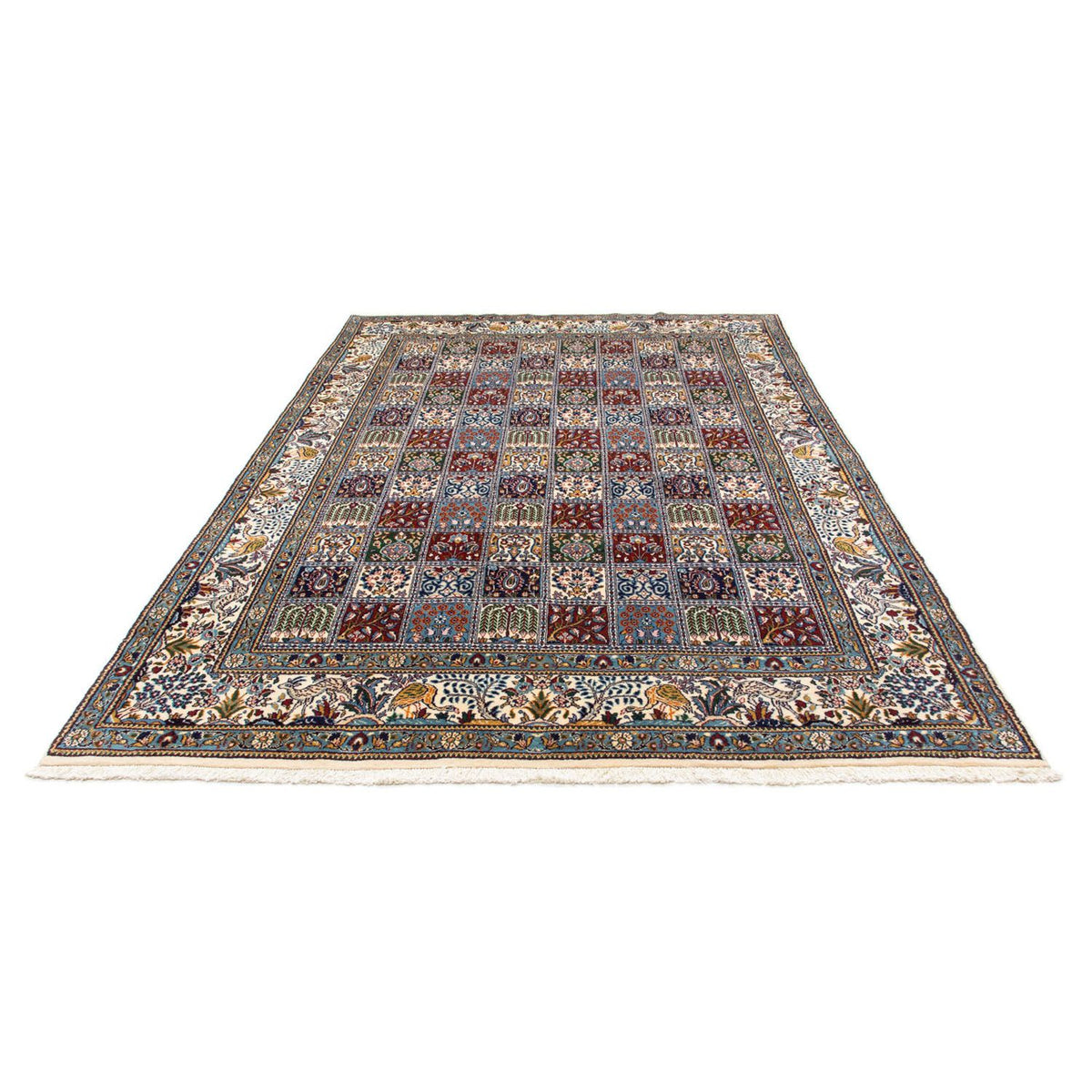Tapis persan - Classique - 300 x 195 cm - beige