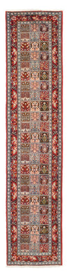 Tapis de couloir Tapis persan - Classique - 383 x 83 cm - rouge